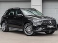 2025 Mercedes-Benz GLE 450 II (V167) Рестайлинг, чёрный, 13890000 рублей - вид 1