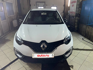 2018 Renault Kaptur I, белый, 995000 рублей, вид 1