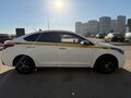 2017 Hyundai Solaris II, серебристый, 780000 рублей - вид 3
