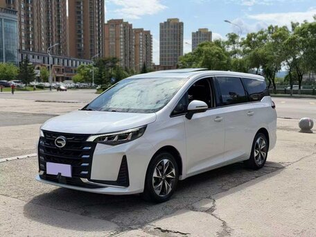 GAC Trumpchi M6 Pro