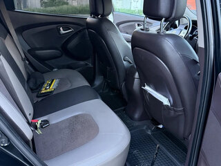 2011 Hyundai ix35 I, чёрный, 1250000 рублей, вид 5