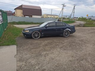 1993 Lexus GS 300 I, синий, 380000 рублей, вид 2