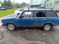 2002 Lada (ВАЗ) 2104 5-speed, синий - вид 3
