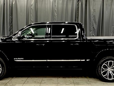 2026 Ram 1500 Crew Cab V Рестайлинг, чёрный, 10495000 рублей, вид 3
