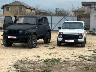 2008 ТагАЗ Tager, чёрный, 850000 рублей, вид 5