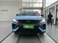 2022 Geely Binyue I Рестайлинг, голубой - вид 1