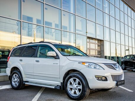 Great Wall Hover H5