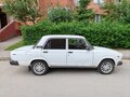 1997 Lada (ВАЗ) 2107, белый, 150000 рублей - вид 5