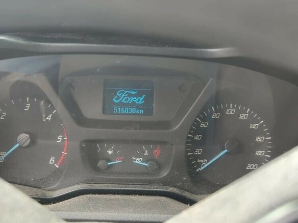 2018 Ford Transit, серый, 1470000 рублей - вид 6