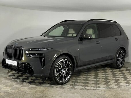 BMW X7 I (G07) Рестайлинг