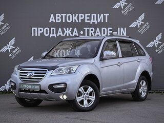 2013 Lifan X60 I, серебристый, 565000 рублей, вид 3