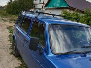2004 Lada (ВАЗ) 2131 (4x4) I, синий, 350000 рублей, вид 1