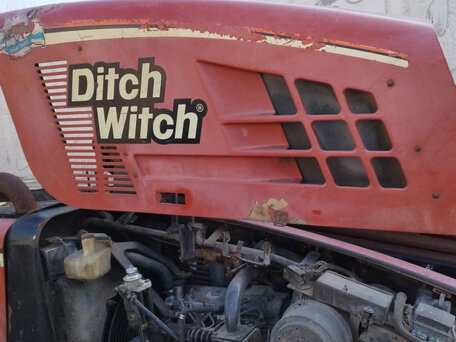2007 DitchWitch Буровые установки, красный, 1750000 рублей, вид 1