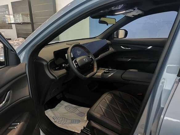 2025 Changan CS75 Plus IV, голубой, 4322900 рублей - вид 6