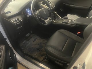 2021 Lexus NX 200 I Рестайлинг, белый, 4100000 рублей, вид 4