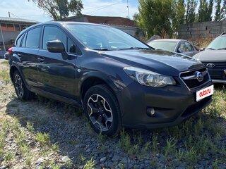 2012 Subaru XV I, серый, 850000 рублей, вид 3