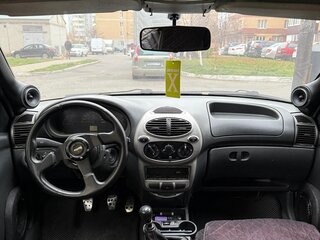 2009 Lada (ВАЗ) Kalina Sport I, серебристый, 400000 рублей, вид 5