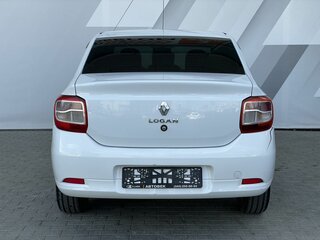 2018 Renault Logan II, белый, 328000 рублей, вид 5