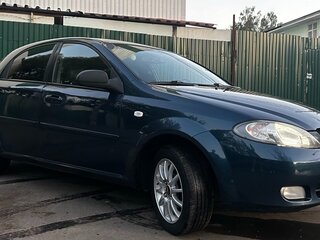 2009 Chevrolet Lacetti I, синий, 350000 рублей, вид 3
