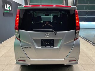 2019 Toyota Tank I, серебристый, 900000 рублей, вид 5