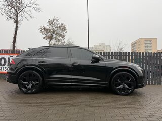 2023 Audi RS Q8 I, чёрный, 10400000 рублей, вид 3
