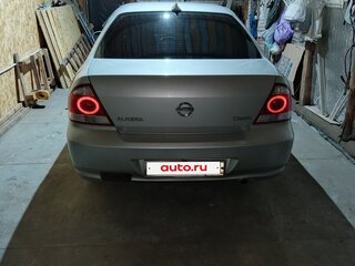 2009 Nissan Almera Classic I, серебристый, 390000 рублей, вид 3