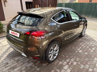 2012 Citroen DS4, коричневый, 900000 рублей, вид 5