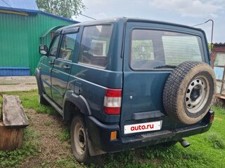 2003 УАЗ 3162 Симбир 31622, зелёный, 300000 рублей, вид 4