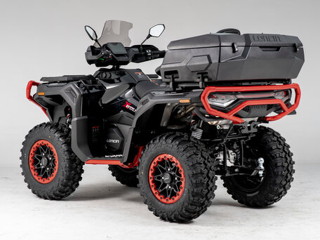 2026 Loncin XWolf 1000L Land Trekker, чёрный, 1439000 рублей, вид 3