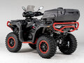 2026 Loncin XWolf 1000L Land Trekker, чёрный, 1439000 рублей - вид 2