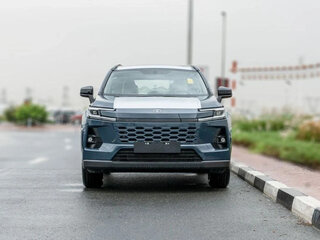 2026 Toyota RAV4 VI (XA60), голубой, 4400000 рублей, вид 2
