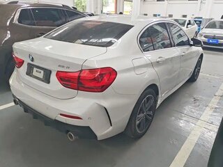 2023 BMW 1 серии 120i III (F52) Рестайлинг, белый, 1630000 рублей, вид 3