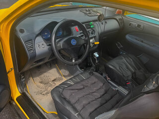 1999 Honda HR-V I, золотистый, 430000 рублей, вид 5