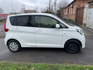 2015 Nissan Dayz I, белый, 595000 рублей, вид 3