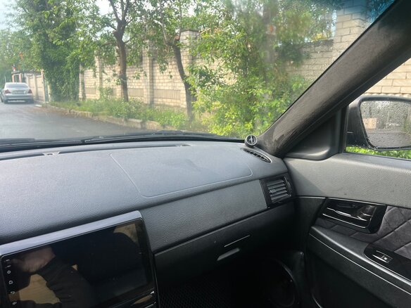 2011 Lada (ВАЗ) Priora I, синий, 500000 рублей - вид 20