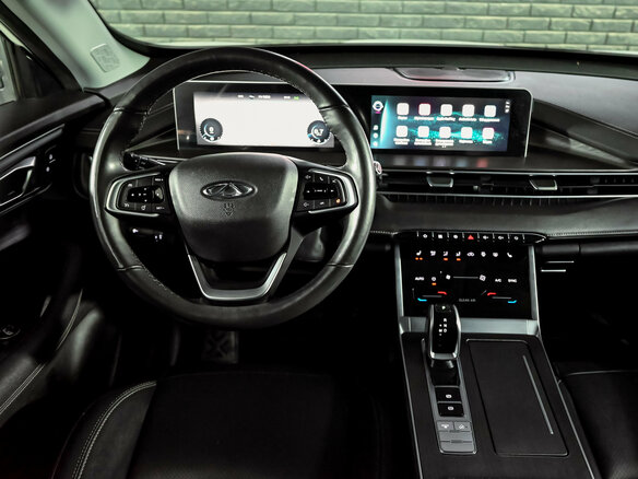 2023 Chery Tiggo 4 Pro I, белый - вид 20
