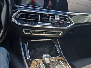 2019 BMW X5 40i IV (G05/G18), белый, 5300000 рублей, вид 5