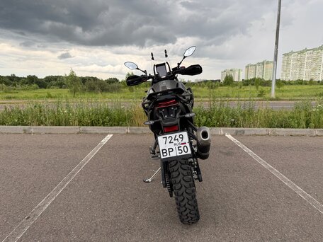 2026 Yamaha Tenere 700, серый, 1540000 рублей, вид 4
