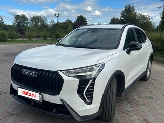 2024 Haval Jolion I Рестайлинг, белый, 2400000 рублей, вид 1