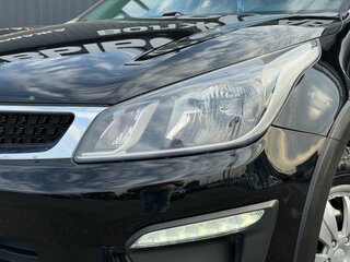 2019 Kia Rio X-Line IV, чёрный, 1380000 рублей, вид 5