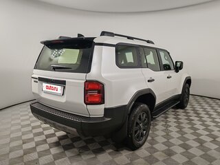 2025 Toyota Land Cruiser Prado 250 Series, белый, 11500000 рублей, вид 5