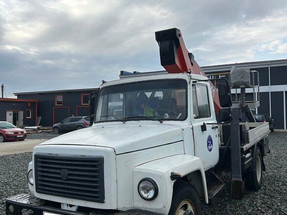 2014 ГАЗ 3309, 1470000 рублей - вид 1