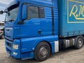 2008 MAN TGX, синий, 4500000 рублей - вид 7