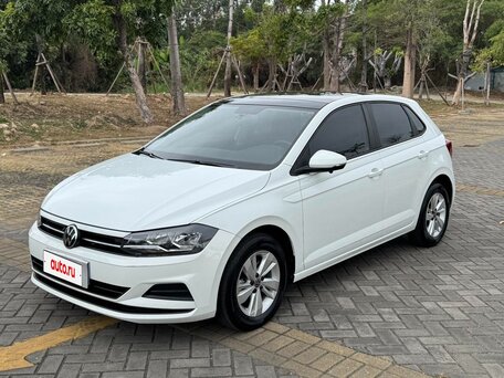 Volkswagen Polo Plus (China Market)