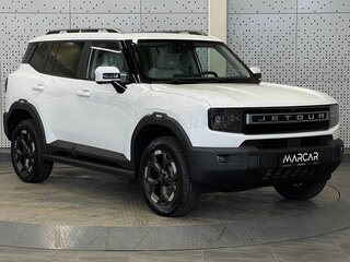 2026 Jetour T1, белый, 4199900 рублей, вид 1