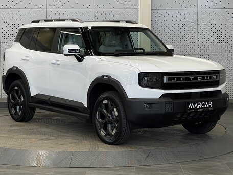 Jetour T1