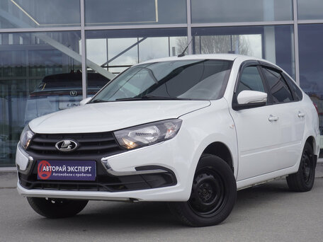 Lada (ВАЗ) Granta I Рестайлинг