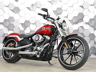 Harley-Davidson Breakout