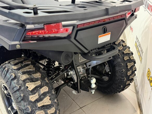 2026 Bashan Explorer 320, серый, 569000 рублей - вид 9