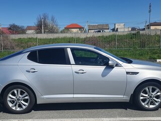 2013 Kia Optima III, серебристый, 1080000 рублей, вид 3